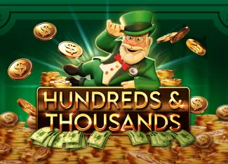 Hundreds and Thousands - QUEENBET138