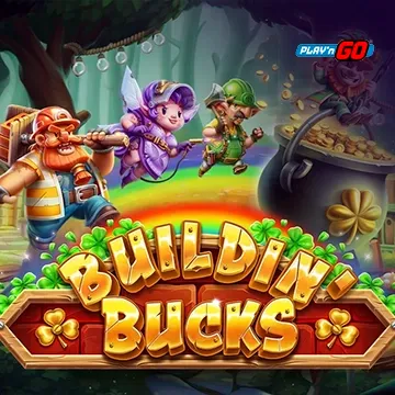 PlaynGo : Buildin More Bucks - QUEENBET138