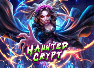 Haunted Crypt - QUEENBET138