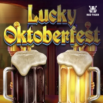 Redtiger : Lucky Oktoberfest - QUEENBET138