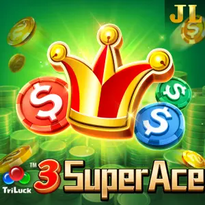 Jili : 3 Super Ace - QUEENBET138