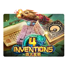 The Four Invention - QUEENBET138