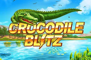 Crocodile Blitz - QUEENBET138