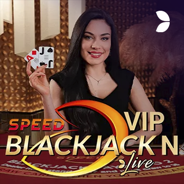 Speed VIP Blackjack N - QUEENBET138