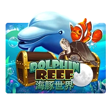 Dolphin Reef - QUEENBET138
