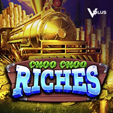 Choo Choo Riches - QUEENBET138