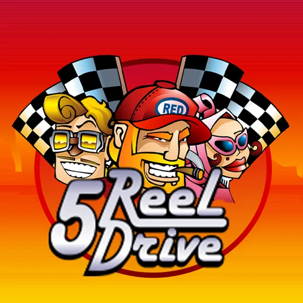5 Reel Drive - QUEENBET138