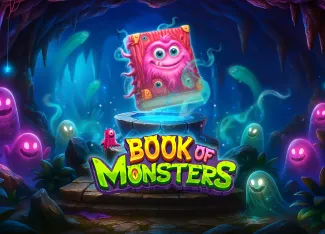 Book of Monsters - QUEENBET138
