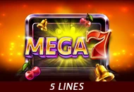 Spadegaming : Mega 7 - QUEENBET138