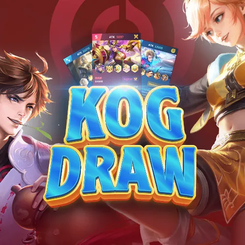 KOG Draw (Fast) 王者荣耀(夺宝-快速) - QUEENBET138
