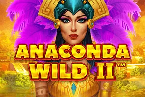 Anaconda Wild 2 - QUEENBET138