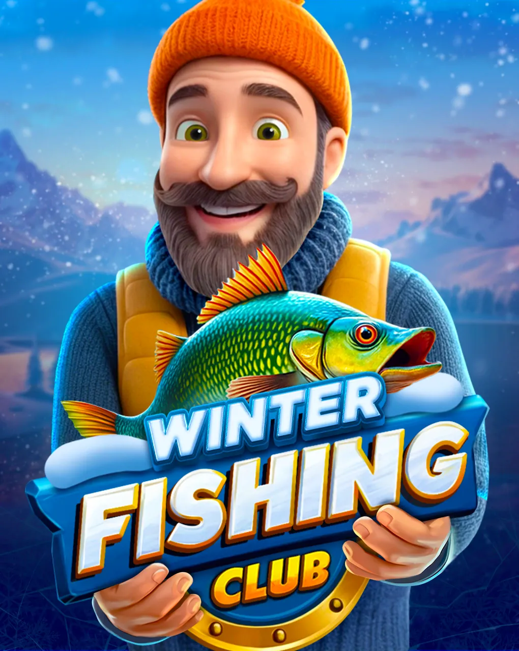 Winter Fishing Club - QUEENBET138