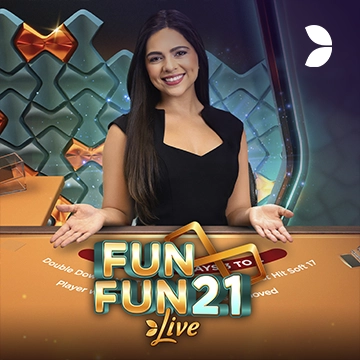 Infinite Fun Fun 21 Blackjack - QUEENBET138