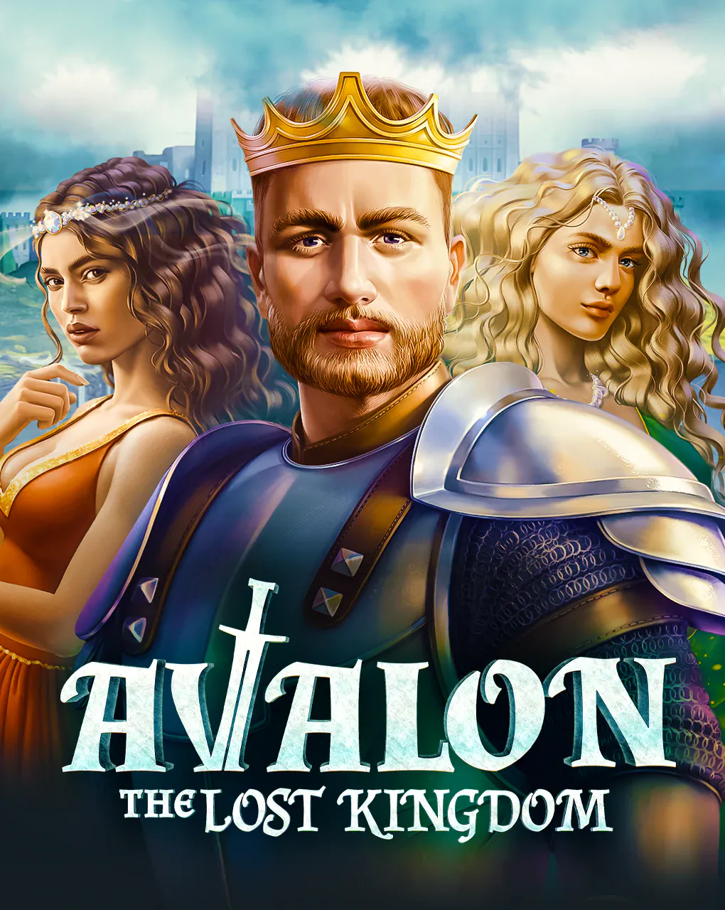 Bgaming : Avalon: The Lost Kingdom - QUEENBET138