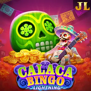 Calaca Bingo - QUEENBET138