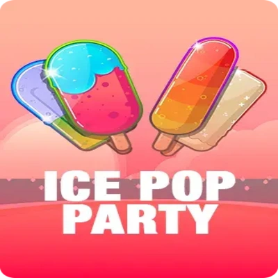 Ice Pop Party - QUEENBET138