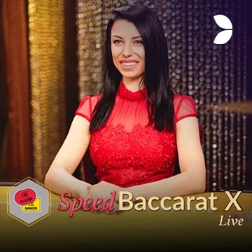 Speed Baccarat X - QUEENBET138