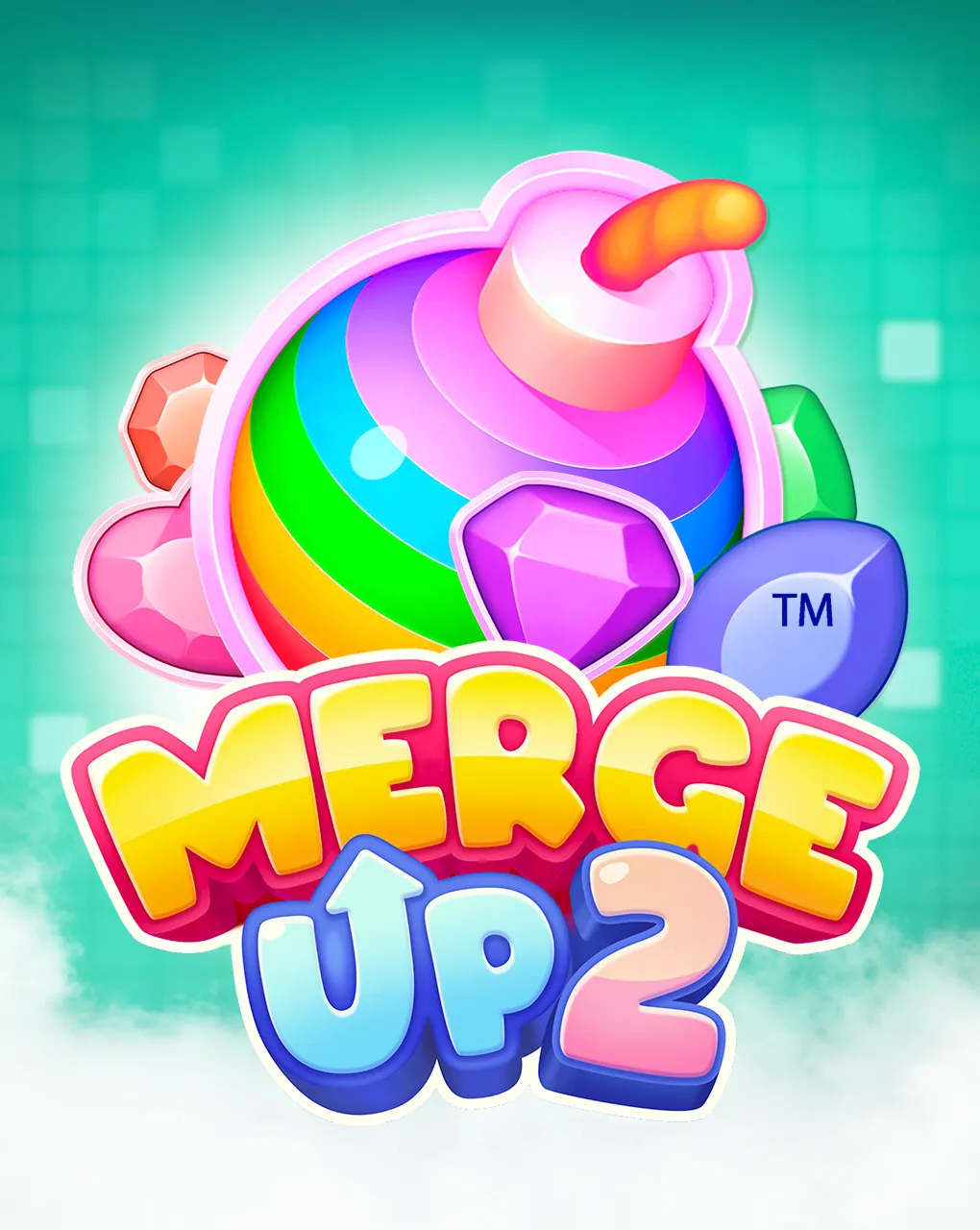 Bgaming : Merge Up 2 - QUEENBET138