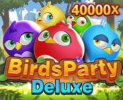 JDB : Birds Party Deluxe - QUEENBET138