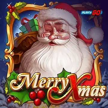 PlaynGo : Merry Xmas - QUEENBET138