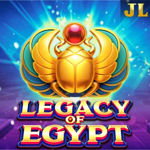 Jili : Legacy Of Egypt - QUEENBET138