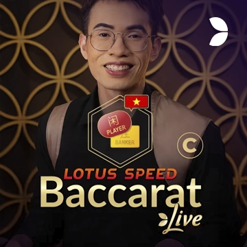 Lotus Speed Baccarat C - QUEENBET138