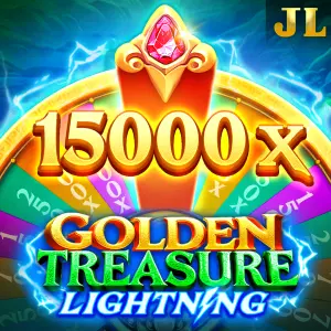 Golden Treasure Lightning - QUEENBET138