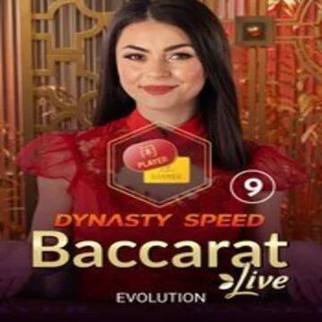 Dynasty Speed Baccarat 9 - QUEENBET138