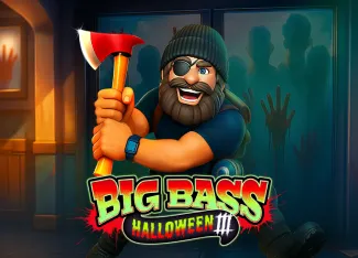 Big Bass Halloween 3 - QUEENBET138