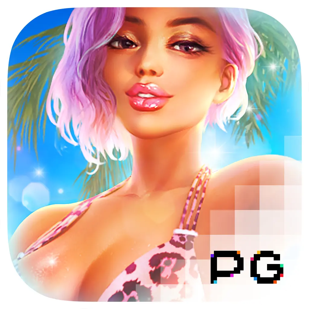 PGSoft : Bikini Paradise - QUEENBET138