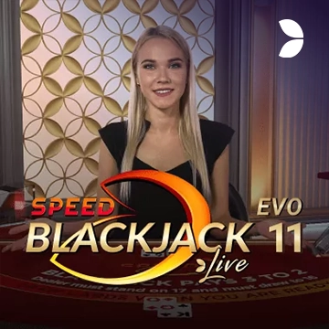 Evo Speed Blackjack 11 - QUEENBET138