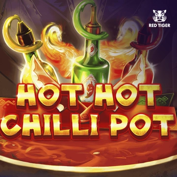 Redtiger : Hot Hot Chilli Pot - QUEENBET138