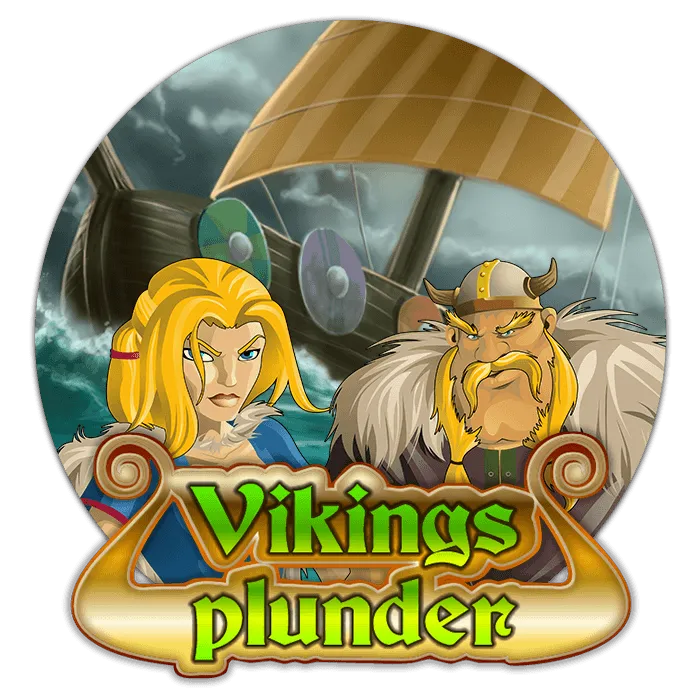 Vikings Plunder - QUEENBET138