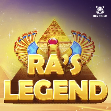 Redtiger : RAs Legend - QUEENBET138