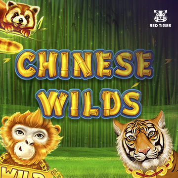 Redtiger : Chinese Wilds - QUEENBET138