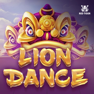 Redtiger : Lion Dance - QUEENBET138