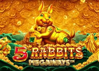5 Rabbits Megaways - QUEENBET138