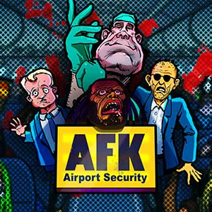 AFK Airport Security - QUEENBET138