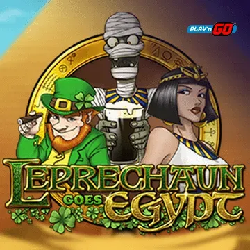PlaynGo : Leprechaun goes Egypt - QUEENBET138
