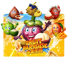 Fruit Paradise - QUEENBET138