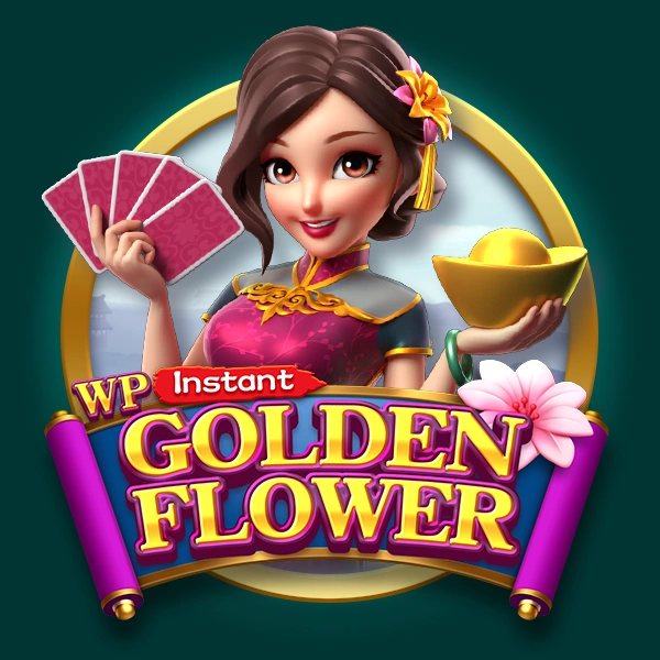 WP Instant Golden Flower - QUEENBET138