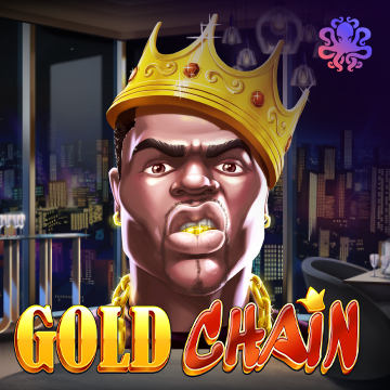 Octoplay : Gold Chain - QUEENBET138