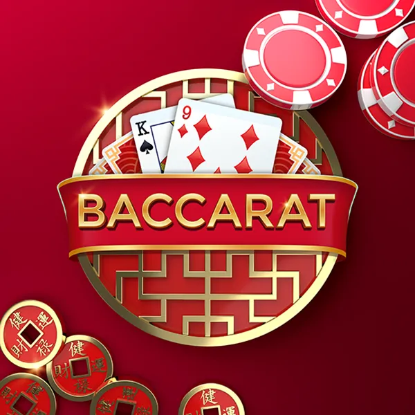 Baccarat (Jade) - QUEENBET138