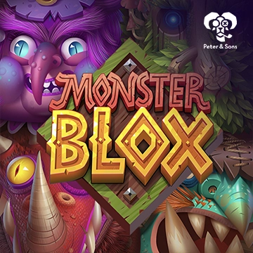 Monster Blox - QUEENBET138