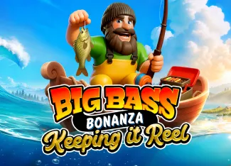 Big Bass Bonanza - Keeping it Reel - QUEENBET138