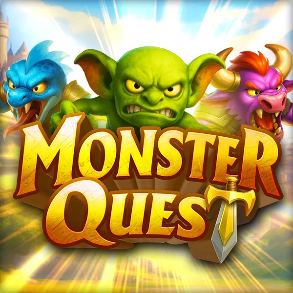 Monster Quest - QUEENBET138