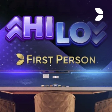 First Person HiLo - QUEENBET138