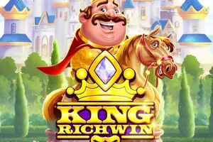 King Richwin - QUEENBET138