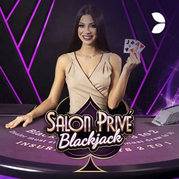 Salon Privé Blackjack A - QUEENBET138
