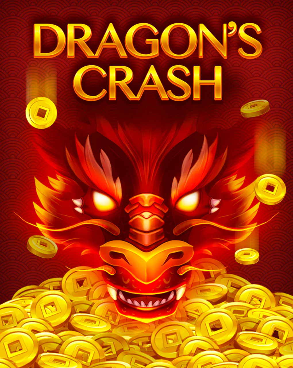 Dragons Crash - QUEENBET138